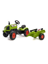 Claas Kindertraktor M mit Anhänger