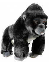 BEDROHTE TIERE Gorilla