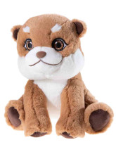 MISANIMO Otter sitzend