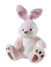 Hase sitzend