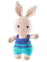 Häkel-Hase