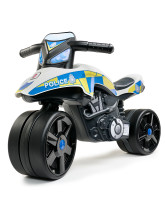 Motobike Polizei