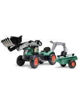 Farm Lander Traktor XXL mit Anhänger