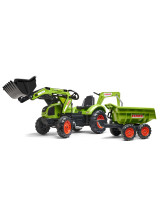 Claas Kindertraktor XXL mit Anhänger