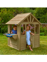 Spielhaus Cubby mit Spielküche 