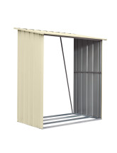 Holzunterstand 5x3