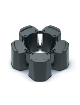 Regentonnensockel Modular L