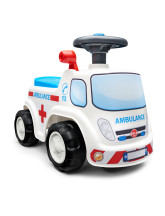 Rutscher Krankenwagen