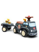 Rutscher Food Truck + Anhänger