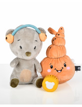 Lenabie 2er Bundle - Aaron + Mia & Smart Speaker