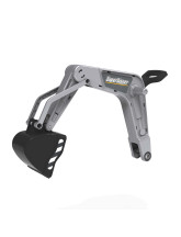  Super Digger Hecklader für Traktor M-XXL