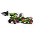 Claas Kindertraktor XL mit Anhänger