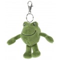 JANOSCH Keyring Kastenfrosch