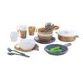 27-teiliges Kochgeschirr-Set
