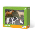 Farmleben Set 1 4-teilig