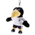 DFB Paule Keyring Maskottchen