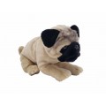 MISANIMO Mops sitzend/liegend