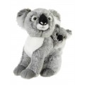 MISANIMO Koala Bär mit Baby