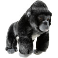 BEDROHTE TIERE Gorilla