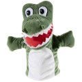 HANDSPIELPUPPE Krokodil