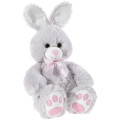 HASE floppy grau