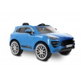 Porsche Macan 12V mit Funk