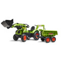 Claas Kindertraktor XXL mit Anhänger