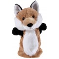HANDSPIELPUPPE Fuchs