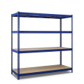 Regal 400 Robus blau