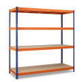 Regal 400 Robus orange/blau