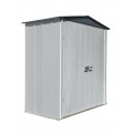 Geräteschrank 6x3 lichtgrau 
