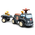 Rutscher Food Truck + Anhänger