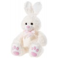 Hase floppy beige 50 cm