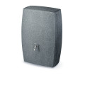 Regenwassertonne Boxy Hahn Silber