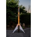 Pfalzfackel - CO2-neutraler Wärmespender