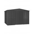 Metallhaus 10x8 