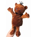 Janosch Bär Handspielpuppe