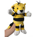 Janosch Handspielpuppe Tiger