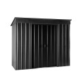 Metall-Geräteschrank 8x4