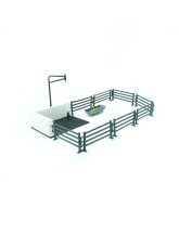 Set de bain pour chevaux