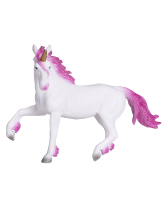 Licorne rose