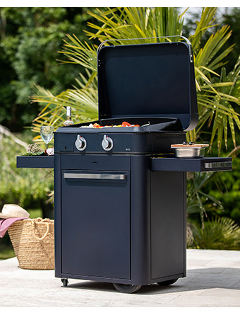 Grills & Cheminées
